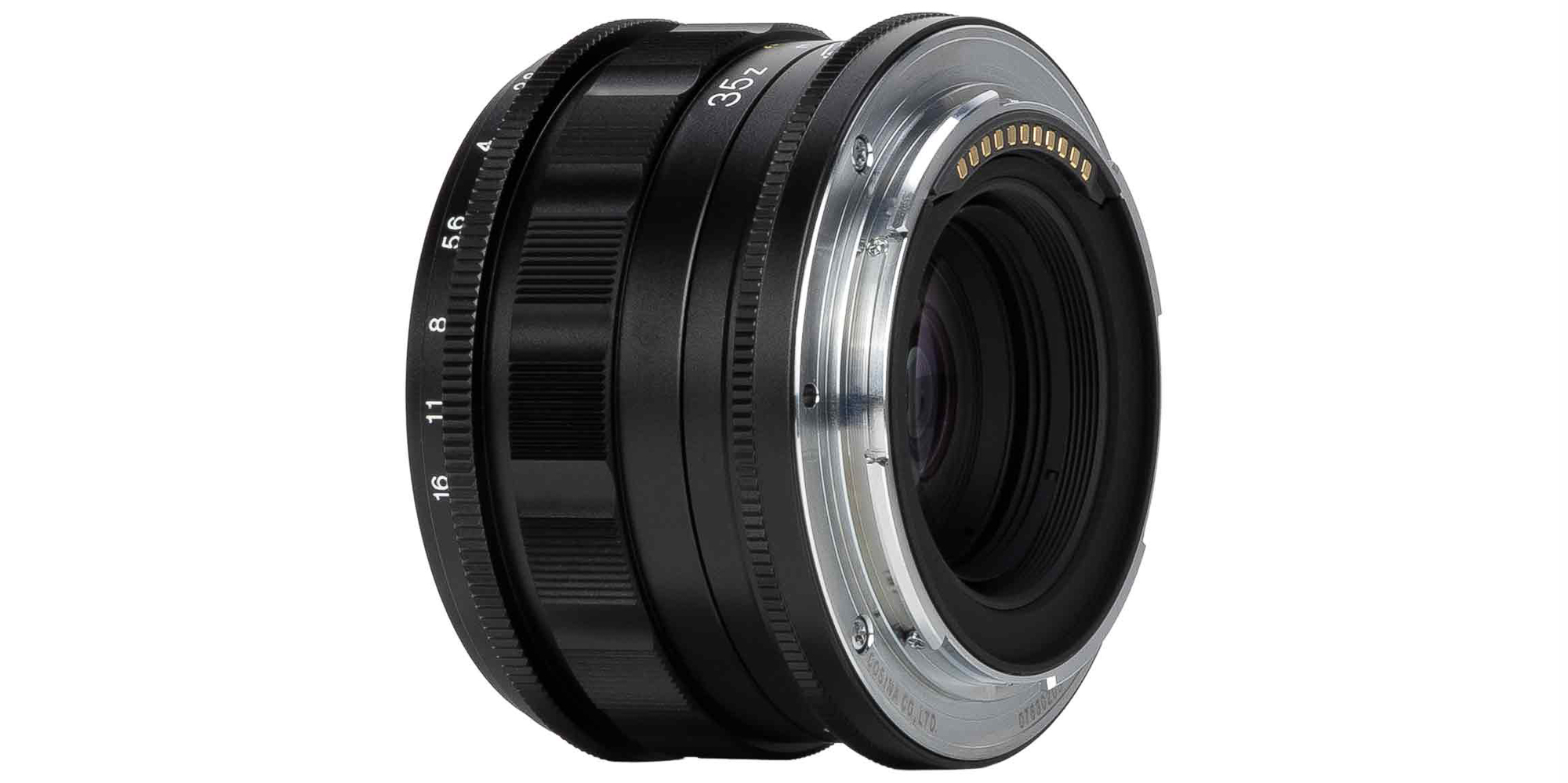 Obiektyw Voigtlander Nokton Classic 35 mm f/1,4 do Nikon Z - Jakość bez kompromisów